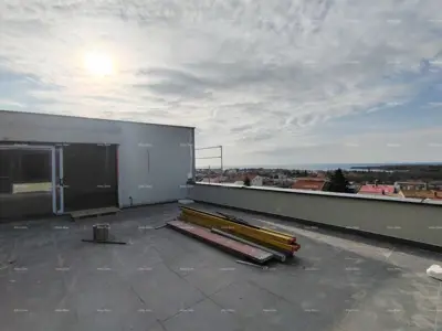 Poreč, Veli Maj, Penthouse mit Panoramablick auf das Meer - 15
