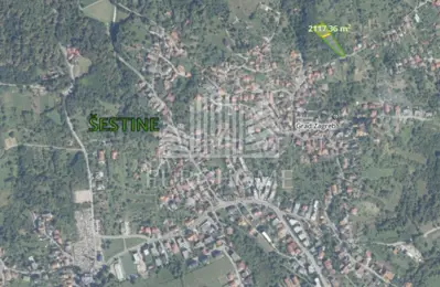 Poljoprivredno zemljište 2.100 m², Šestinski Kraljevec - Podsljeme - 2
