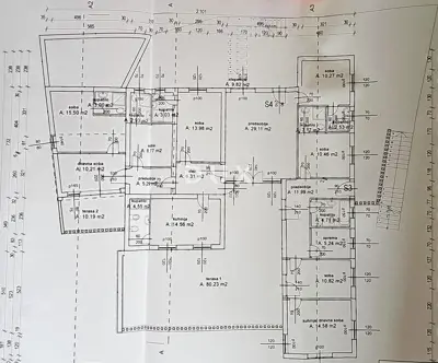 House 659 m², Sumartin na Braču - 2nd row to the sea - 11