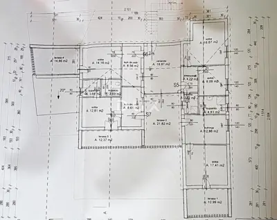 House 659 m², Sumartin na Braču - 2nd row to the sea - 12