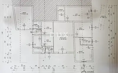 House 659 m², Sumartin na Braču - 2nd row to the sea - 10