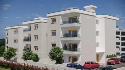 Wohnung 55 m², Pula Zentrum, nahe dem Zentrum und dem Meer - 4
