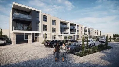 Istra, Pula - Valdebek. stan sa tri spavaće sobe na 2.katu - 4