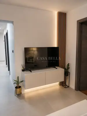 Gornja Vežica | Moderan 3S+DB | 70 m² | Južno orijentiran | Otvoren po - 3