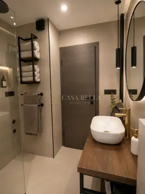 Gornja Vežica | Moderan 3S+DB | 70 m² | Južno orijentiran | Otvoren po - 14