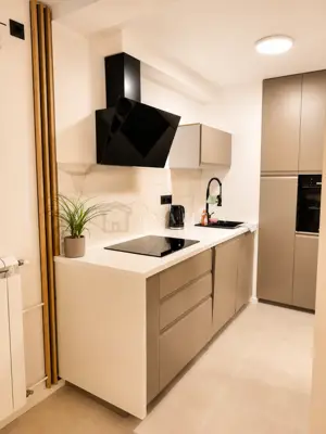 Gornja Vežica | Moderan 3S+DB | 70 m² | Južno orijentiran | Otvoren po - 4