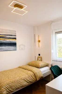 Gornja Vežica | Moderan 3S+DB | 70 m² | Južno orijentiran | Otvoren po - 12