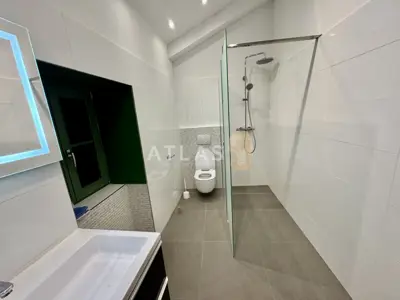 Stan 185 m², Opatija - Centar, dvoetažni uz more - 17