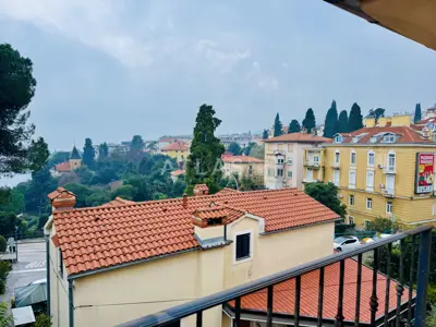 Stan 185 m², Opatija - Centar, dvoetažni uz more - 8