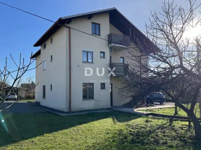 House 220 m², Marinići - mixed-use building