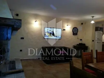 Villa 240 m², Labin - Meerblick und Blick auf den kleinen Hafen - 7
