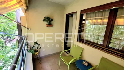 Lovret, 67 m² – stan ili ured, garaža, lift - 9