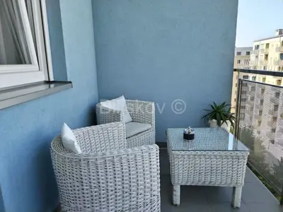 Trnje, 2-soban stan, garaža, loggia - 10