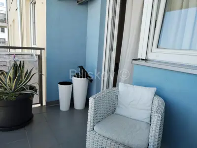 Trnje, 2-soban stan, garaža, loggia - 11