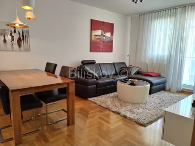 Trnje, 2-soban stan, garaža, loggia