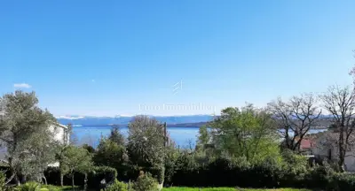 Two detached houses with a project, 100 m from the sea! island Krk - 5