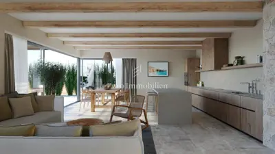 Geräumige Villa mit Pool und offenem Blick - 5