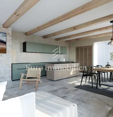 Geräumige Villa mit Pool und offenem Blick - 6