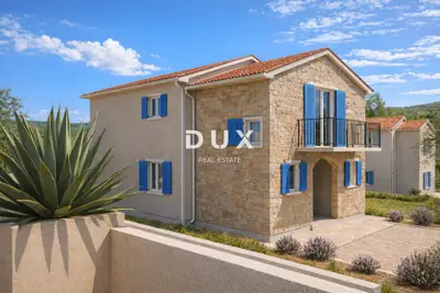 Building plot, 530 m², Pićan - final permit