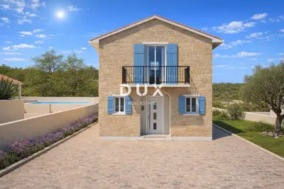 Baugrundstück, 530 m², Pićan - rechtskräftige Genehmigung - 5