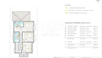 Baugrundstück, 530 m², Pićan - rechtskräftige Genehmigung - 8