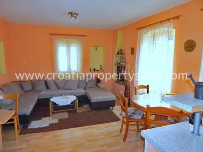 Kuća 144 m², Kaštela - pogled na more i šetnica 50 m - 4