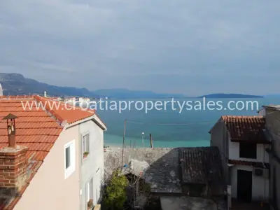 Kuća 144 m², Kaštela - pogled na more i šetnica 50 m - 1