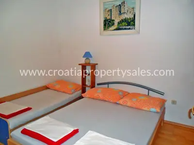 Kuća 144 m², Kaštela - pogled na more i šetnica 50 m - 7