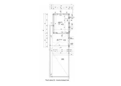 Wohnung 104,2 m², Tribunj - Dachterrasse und Meerblick - 10