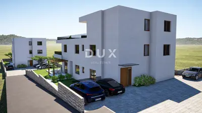 Wohnung 104,2 m², Tribunj - Dachterrasse und Meerblick - 4