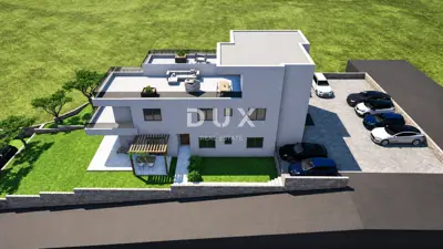 Wohnung 104,2 m², Tribunj - Dachterrasse und Meerblick - 3