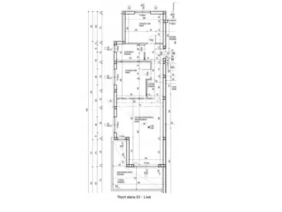 Wohnung 104,2 m², Tribunj - Dachterrasse und Meerblick - 9