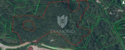 Land 18,383 m², Kastav - edge of the construction zone