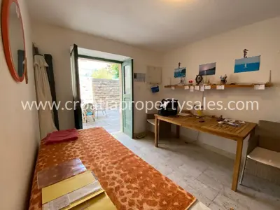 Kamena kuća, Otok Brač - 20 m od mora - 7