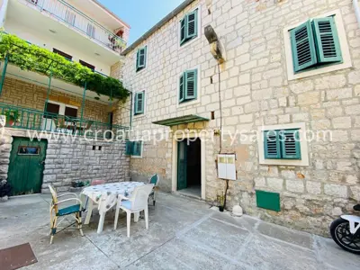 Stone house, Otok Brač - 20 m from the sea