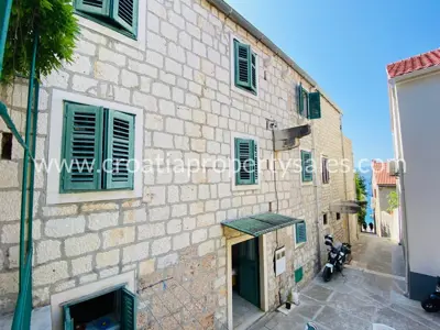 Kamena kuća, Otok Brač - 20 m od mora - 4