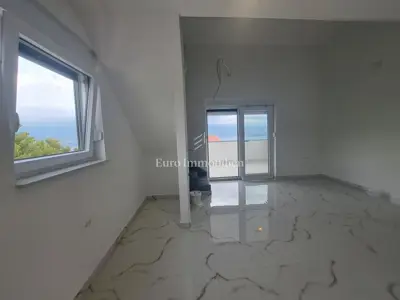 Stan s terasom i pogledom na more, okolica Šila - 6