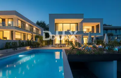 Villa 516 m², Veprinac - panoramic sea view - 3
