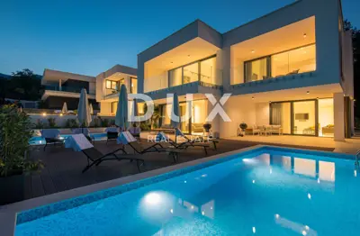 Villa 516 m², Veprinac - panoramic sea view - 2