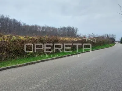 Land 4,612 m², Gornja Dubrava - M1 construction zone - 4