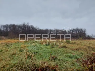 Land 4,612 m², Gornja Dubrava - M1 construction zone - 3
