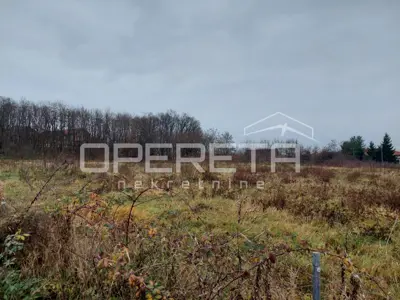 Land 4,612 m², Gornja Dubrava - M1 construction zone