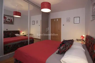Apartment 61.85 m², Pula Centar - 2 balconies and furnished - 10