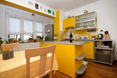 Apartment 61.85 m², Pula Centar - 2 balconies and furnished - 2