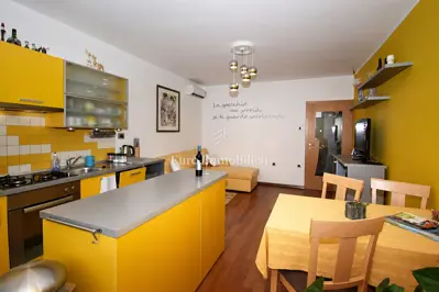 Apartment 61.85 m², Pula Centar - 2 balconies and furnished - 3