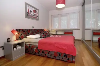 Apartment 61.85 m², Pula Centar - 2 balconies and furnished - 8