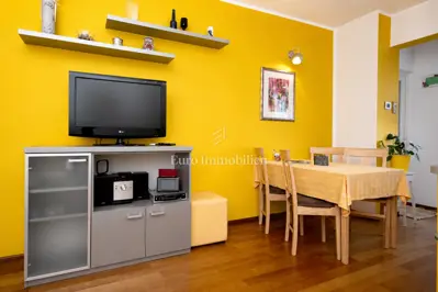 Apartment 61.85 m², Pula Centar - 2 balconies and furnished - 5