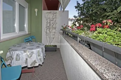 Apartment 61.85 m², Pula Centar - 2 balconies and furnished - 16