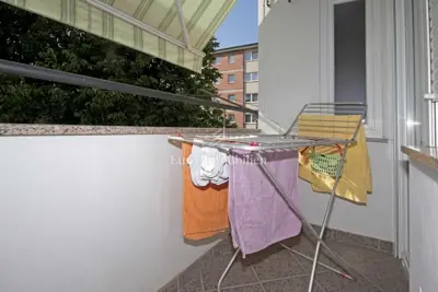 Apartment 61.85 m², Pula Centar - 2 balconies and furnished - 17