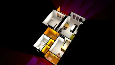 Apartment 61.85 m², Pula Centar - 2 balconies and furnished - 19
